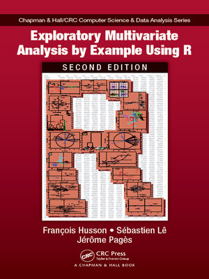 cover image of Exploratory Multivariate Analysis by Example Using R